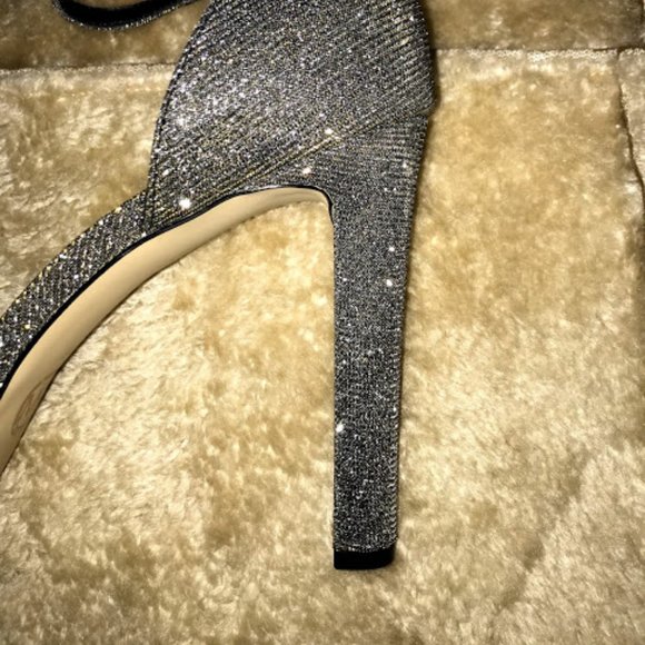 Michael Kors Margot Platform Dress Sandals - Picture 5 of 11